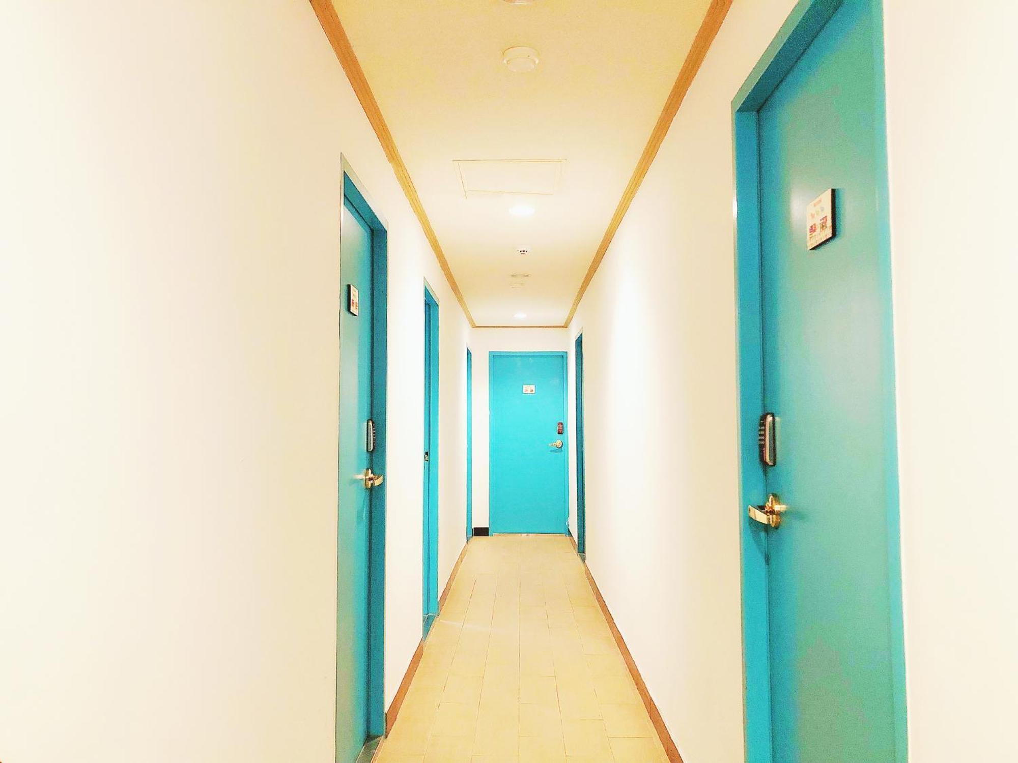 Sarang Guesthouse Dongdaemun Seoul Eksteriør billede