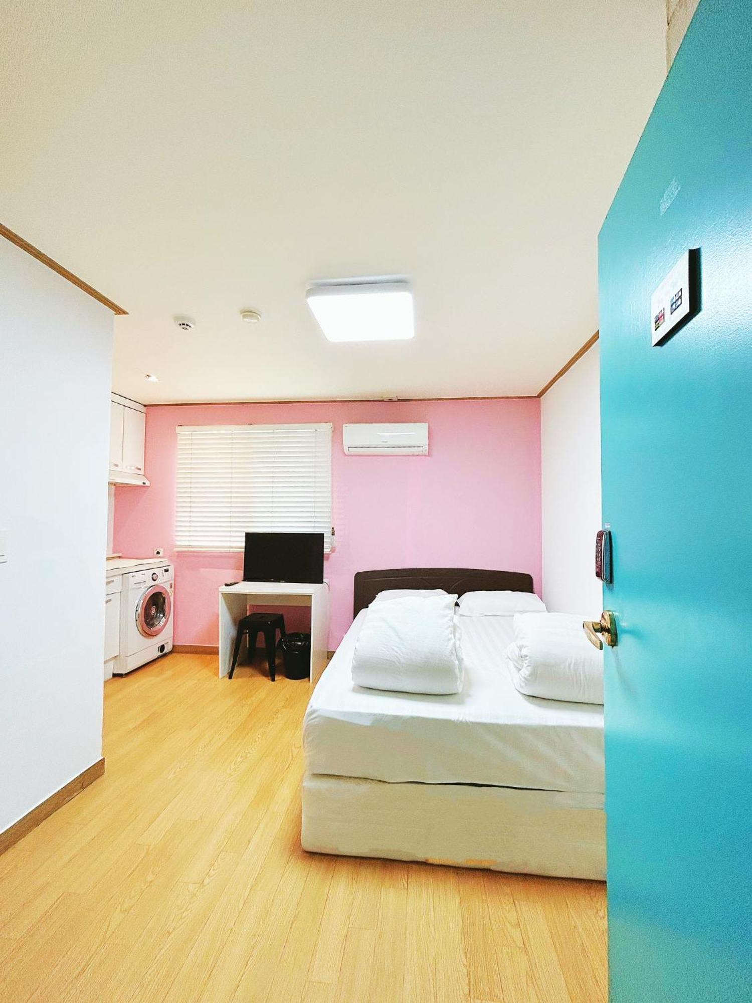 Sarang Guesthouse Dongdaemun Seoul Eksteriør billede