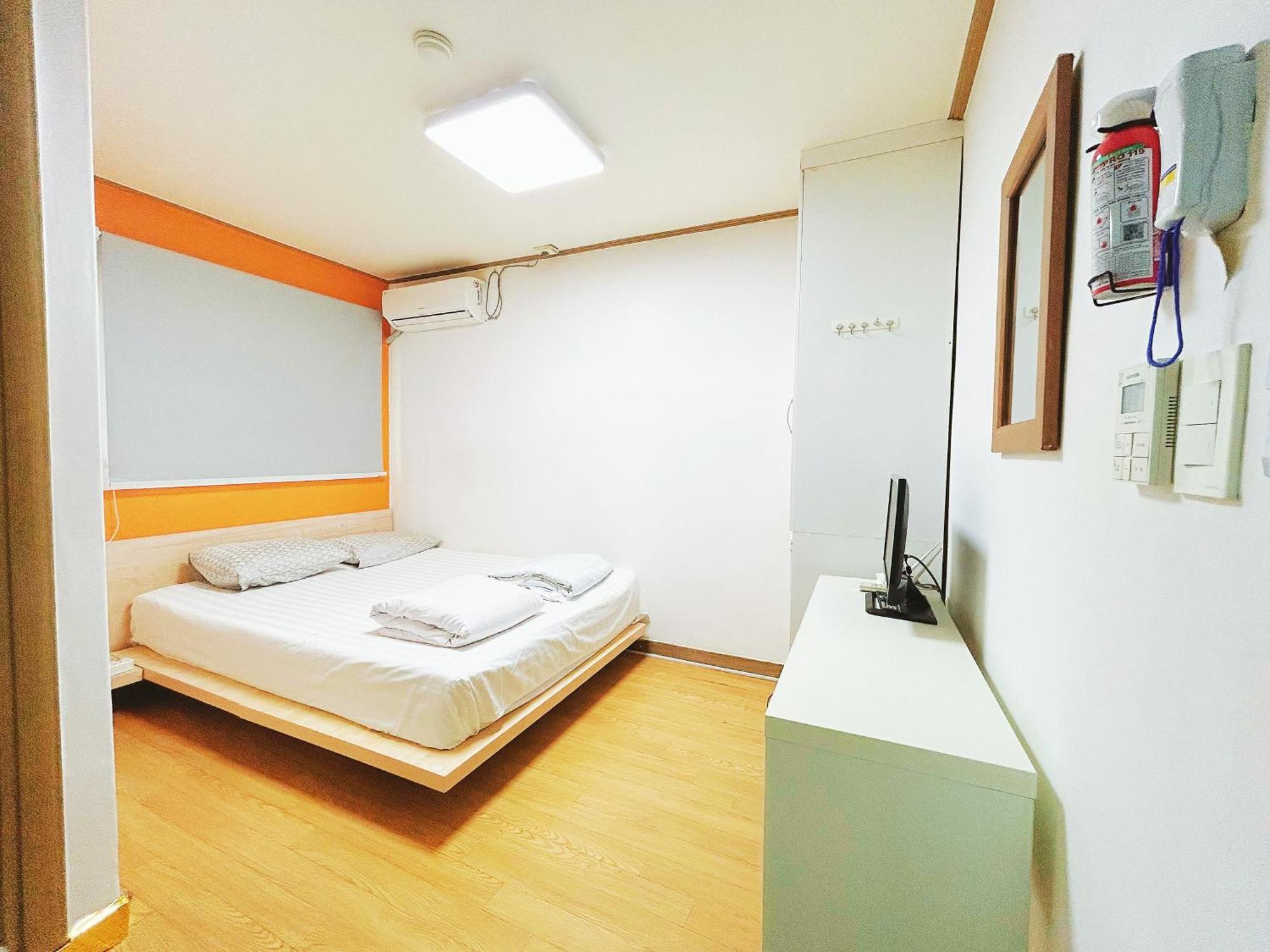 Sarang Guesthouse Dongdaemun Seoul Eksteriør billede