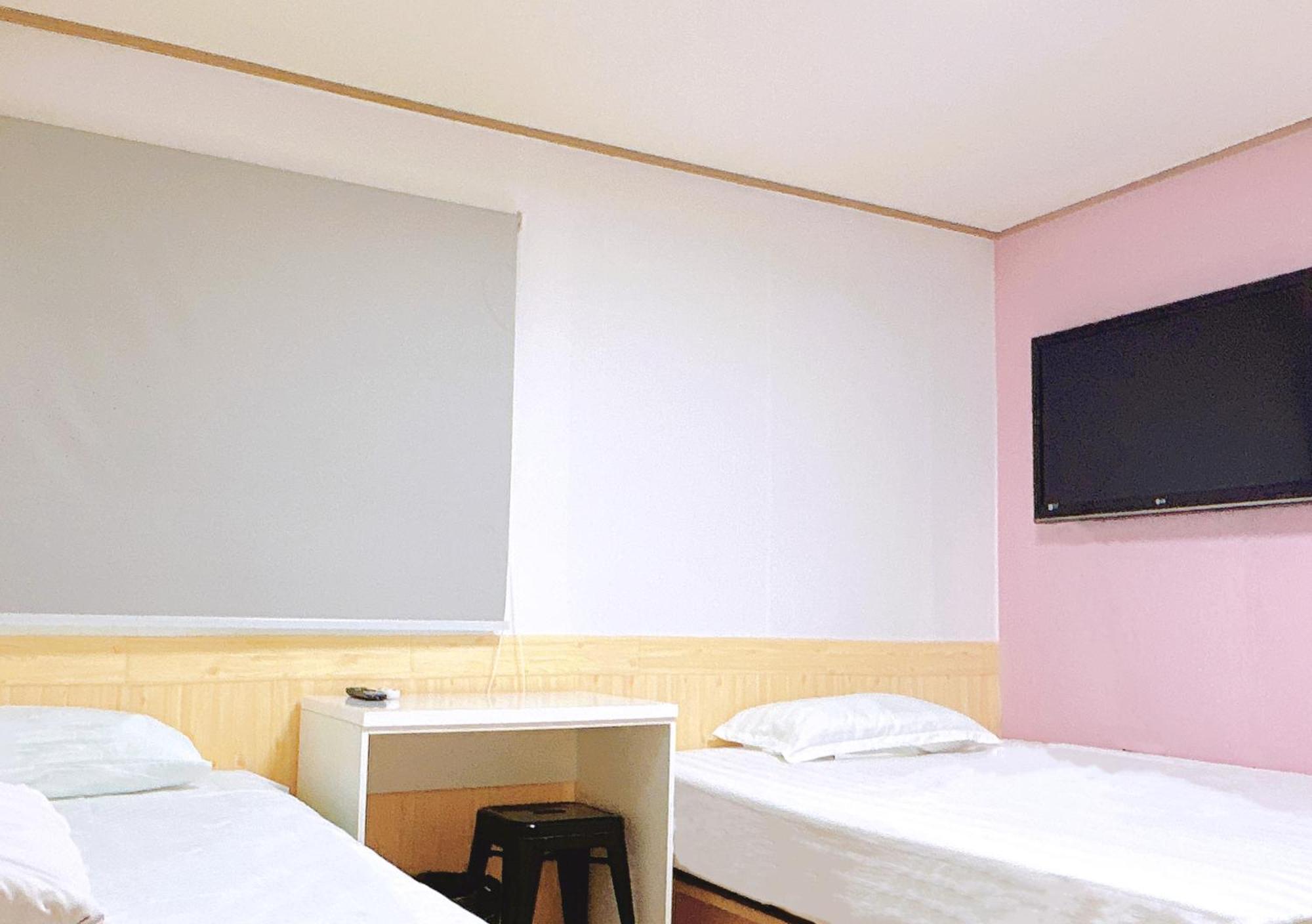 Sarang Guesthouse Dongdaemun Seoul Eksteriør billede