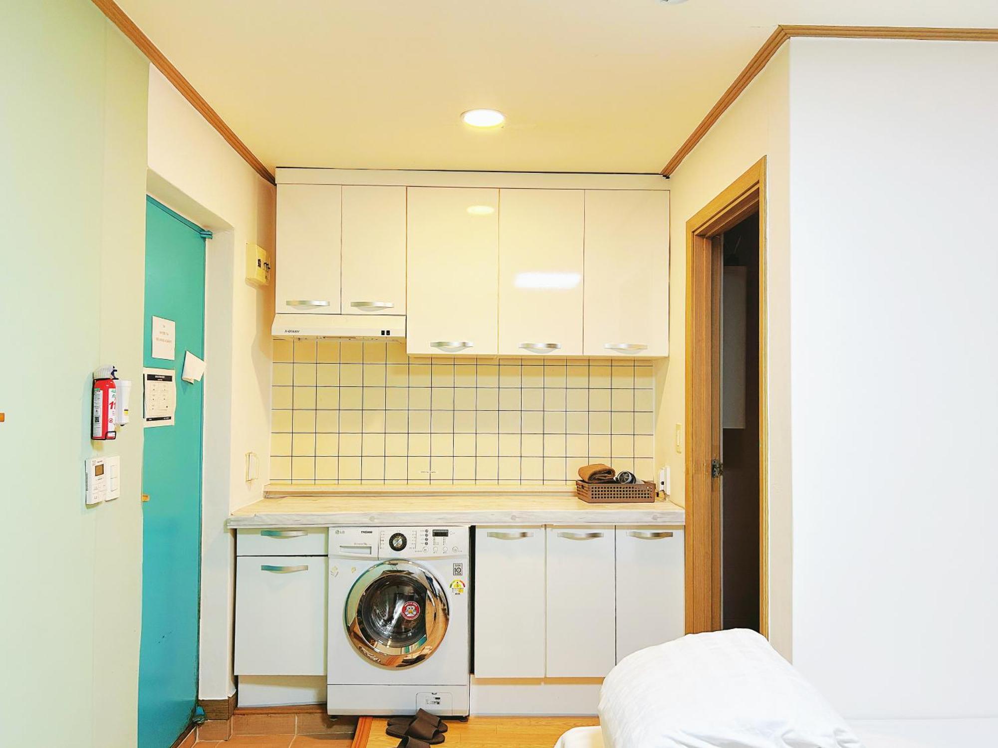 Sarang Guesthouse Dongdaemun Seoul Eksteriør billede