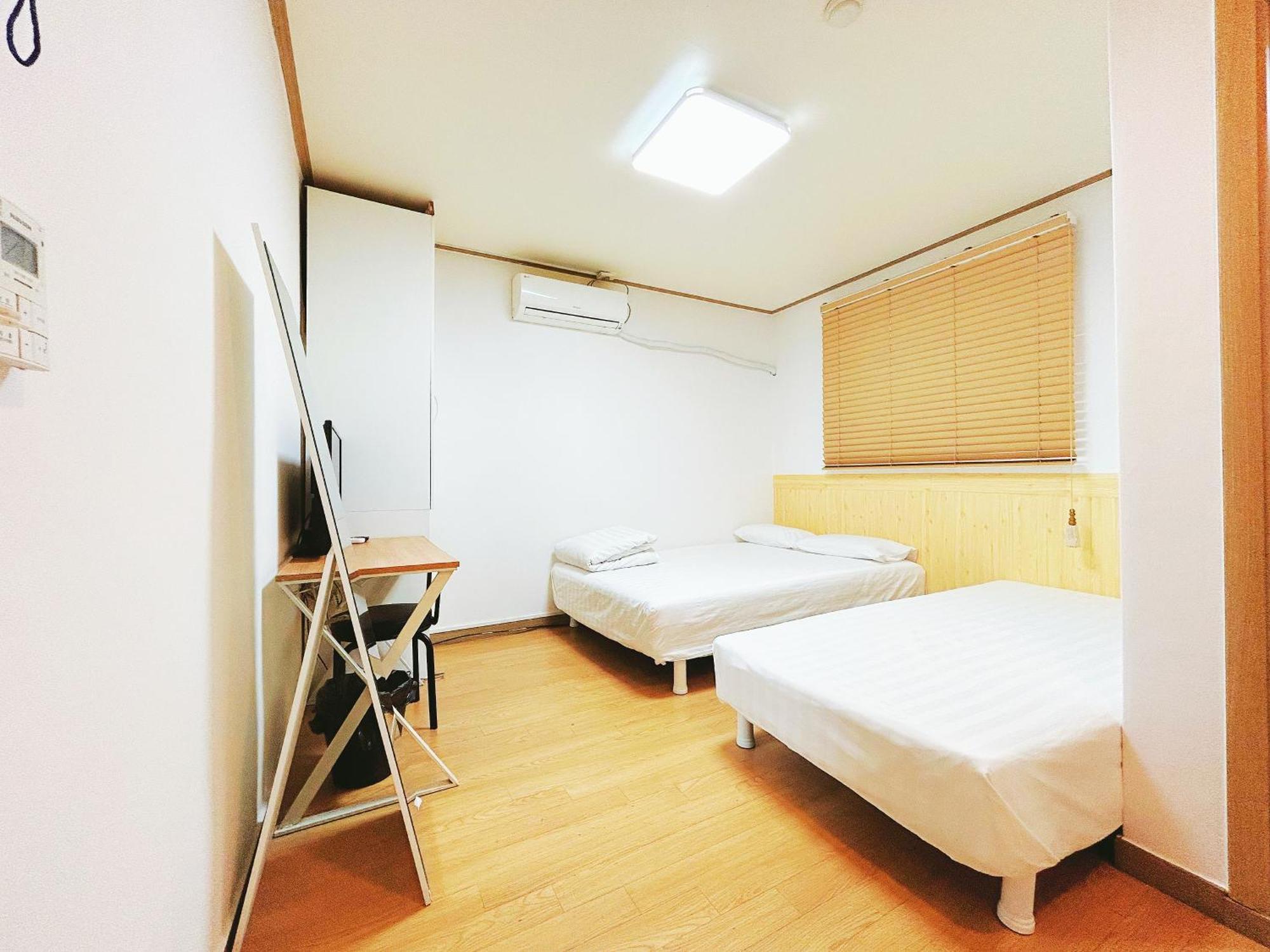 Sarang Guesthouse Dongdaemun Seoul Eksteriør billede