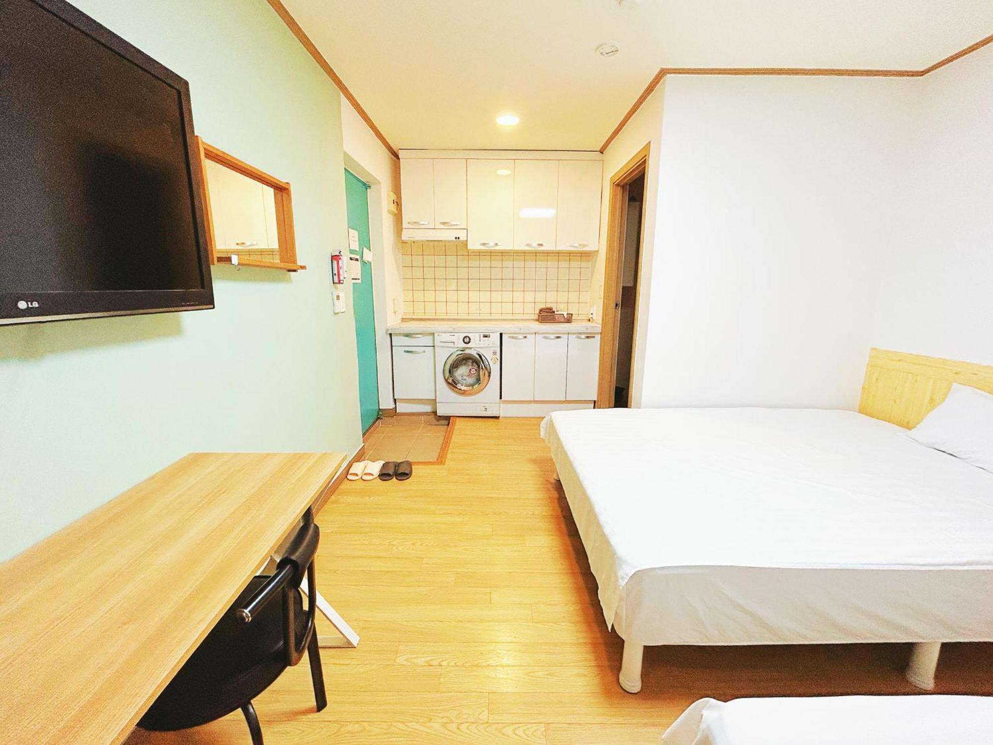 Sarang Guesthouse Dongdaemun Seoul Eksteriør billede