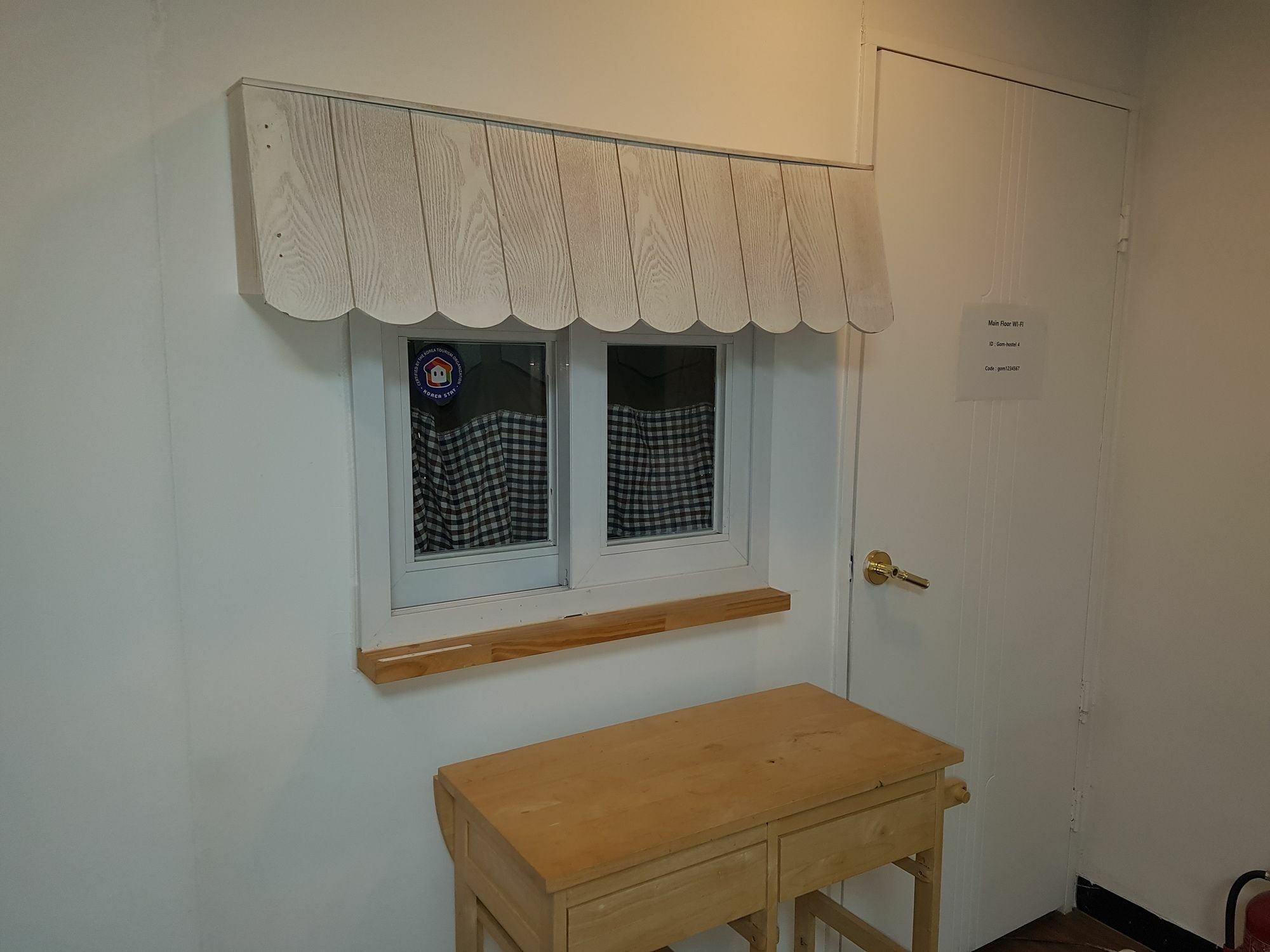 Sarang Guesthouse Dongdaemun Seoul Eksteriør billede